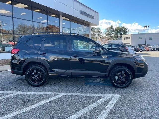 new 2024 Subaru Forester car, priced at $36,571