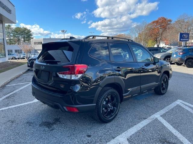 new 2024 Subaru Forester car, priced at $36,571