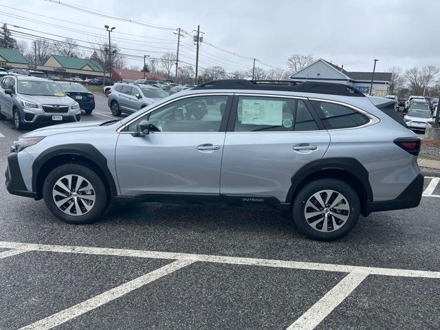 new 2025 Subaru Outback car, priced at $32,615