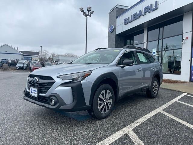 new 2025 Subaru Outback car, priced at $32,615