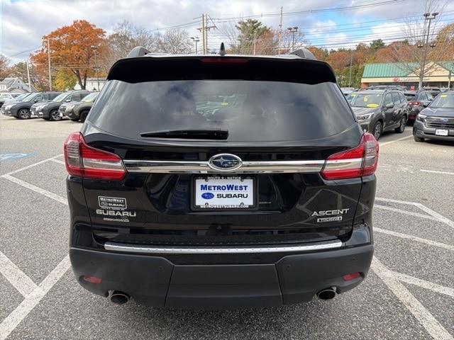 used 2022 Subaru Ascent car, priced at $30,991