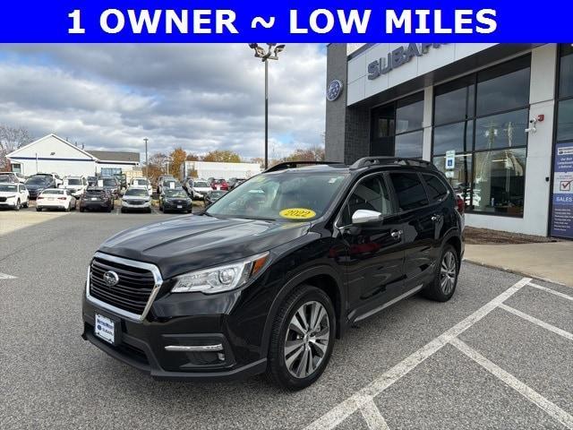 used 2022 Subaru Ascent car, priced at $30,991