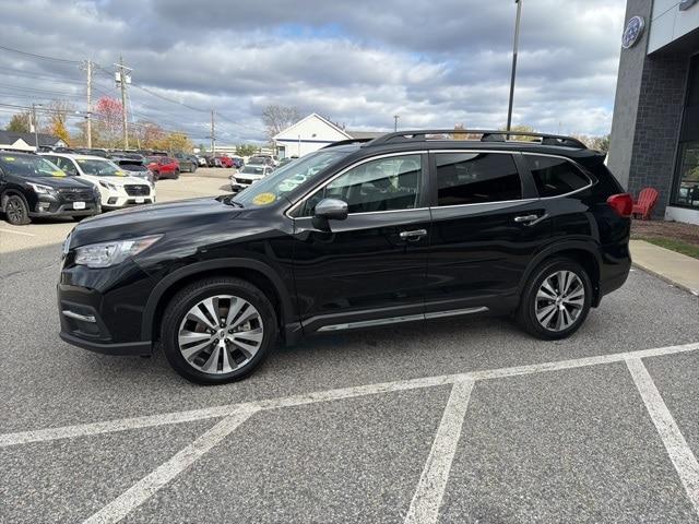 used 2022 Subaru Ascent car, priced at $30,991