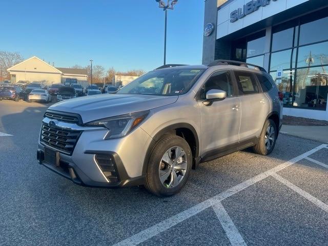 new 2024 Subaru Ascent car, priced at $40,683