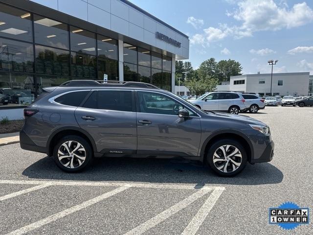 used 2022 Subaru Outback car, priced at $28,491