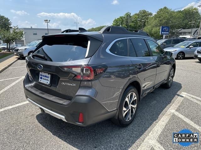 used 2022 Subaru Outback car, priced at $28,491