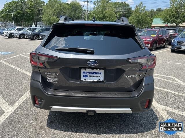 used 2022 Subaru Outback car, priced at $28,491