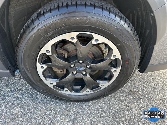 used 2022 Subaru Crosstrek car, priced at $26,491