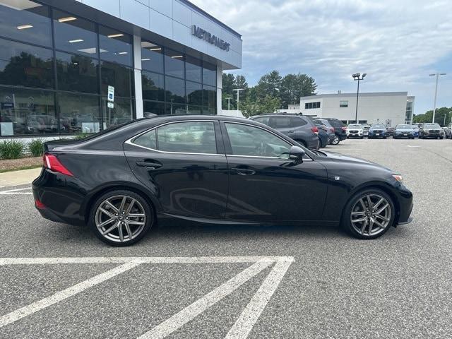 used 2014 Lexus IS 250 car, priced at $16,891