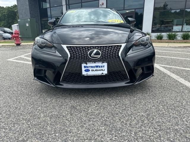 used 2014 Lexus IS 250 car, priced at $16,891