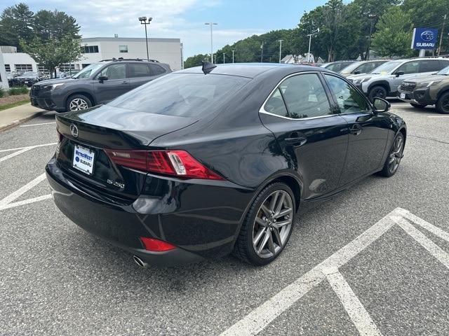 used 2014 Lexus IS 250 car, priced at $16,891