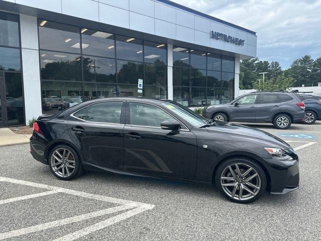 used 2014 Lexus IS 250 car, priced at $16,891