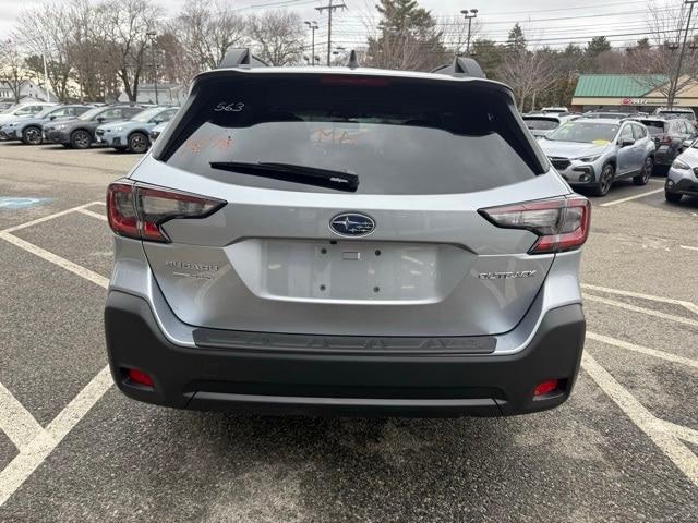 new 2025 Subaru Outback car, priced at $37,049