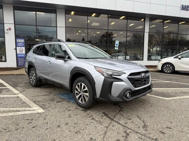 new 2025 Subaru Outback car, priced at $37,049