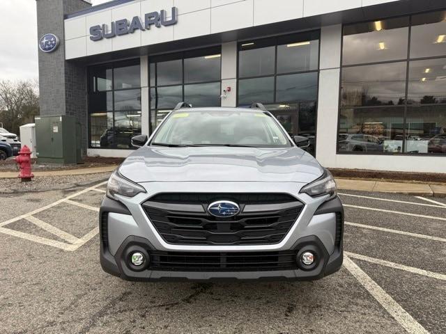 new 2025 Subaru Outback car, priced at $37,049