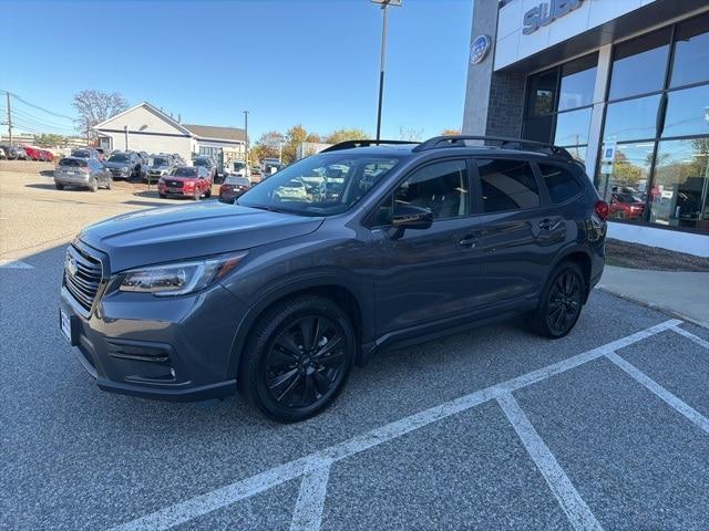 used 2022 Subaru Ascent car, priced at $25,991