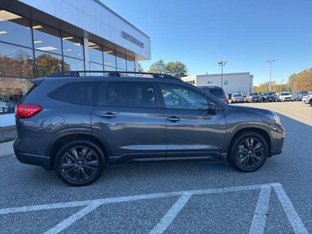 used 2022 Subaru Ascent car, priced at $25,991
