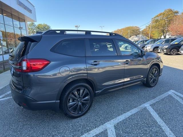 used 2022 Subaru Ascent car, priced at $25,991