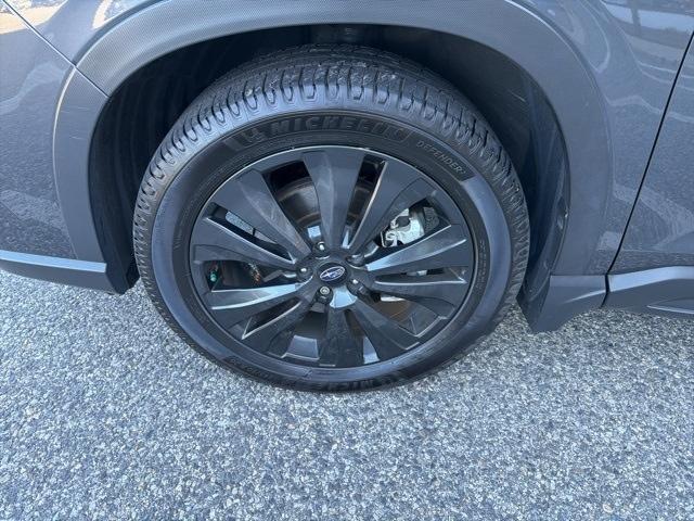 used 2022 Subaru Ascent car, priced at $25,991