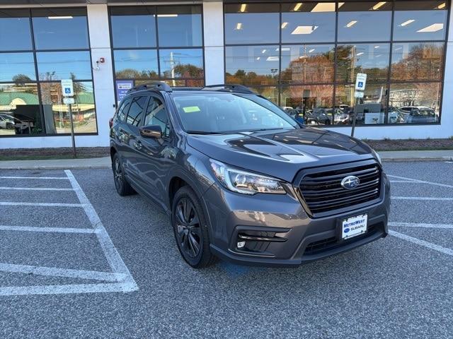 used 2022 Subaru Ascent car, priced at $25,991