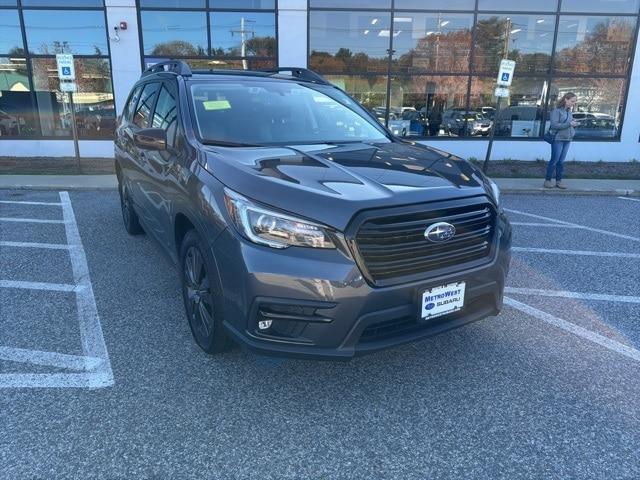 used 2022 Subaru Ascent car, priced at $25,991