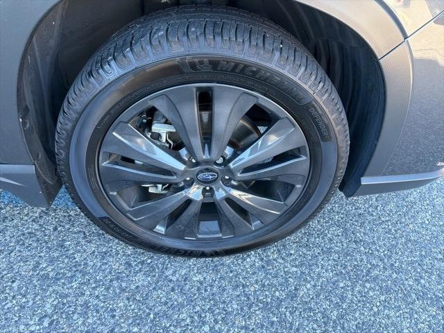 used 2022 Subaru Ascent car, priced at $25,991