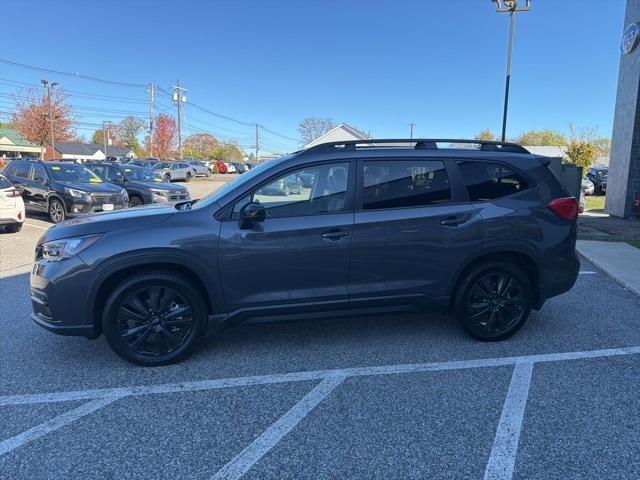 used 2022 Subaru Ascent car, priced at $25,991