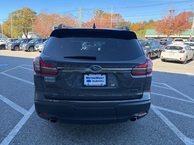 used 2022 Subaru Ascent car, priced at $25,991