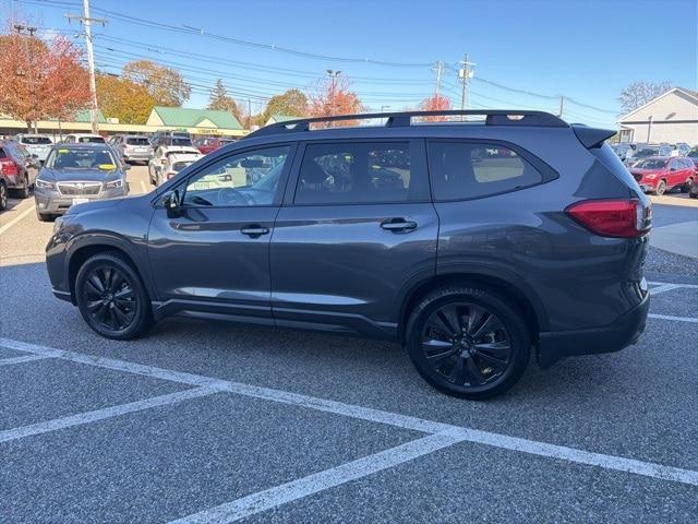 used 2022 Subaru Ascent car, priced at $25,991