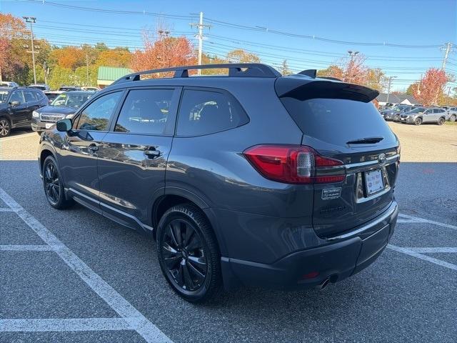 used 2022 Subaru Ascent car, priced at $25,991