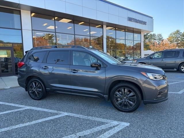 used 2022 Subaru Ascent car, priced at $25,991