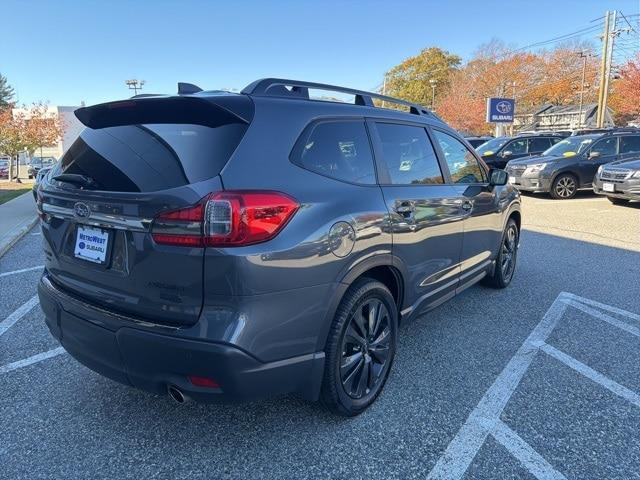 used 2022 Subaru Ascent car, priced at $25,991