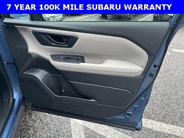 used 2025 Subaru Forester car, priced at $28,291