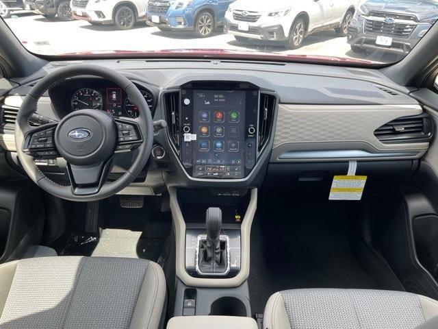 new 2025 Subaru Forester car, priced at $37,437