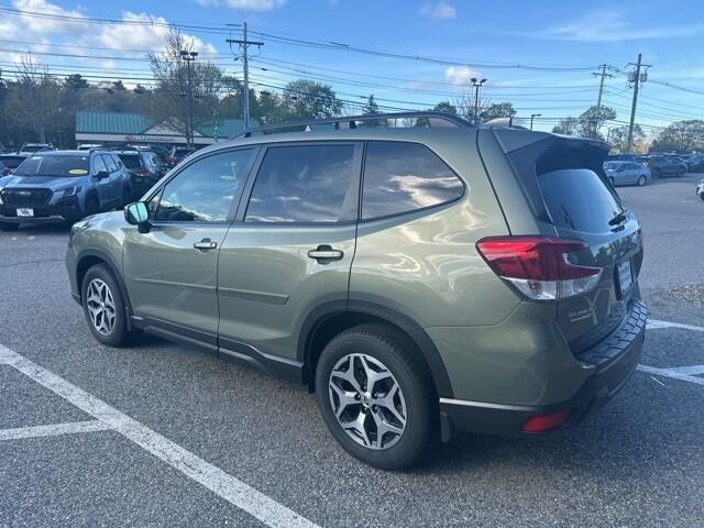 used 2021 Subaru Forester car, priced at $23,491