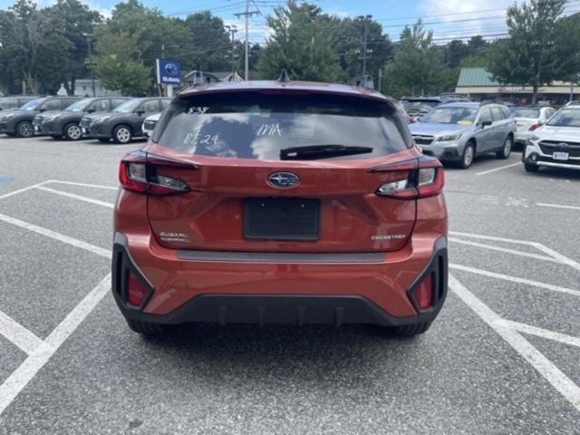 new 2024 Subaru Crosstrek car, priced at $28,485