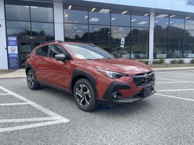 new 2024 Subaru Crosstrek car, priced at $28,485