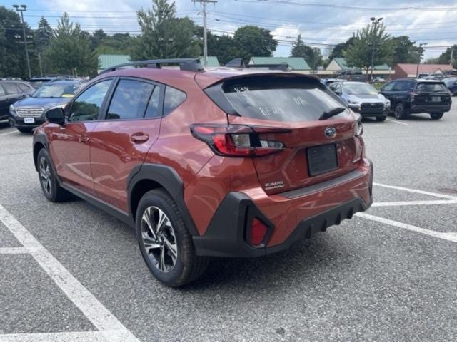 new 2024 Subaru Crosstrek car, priced at $28,485