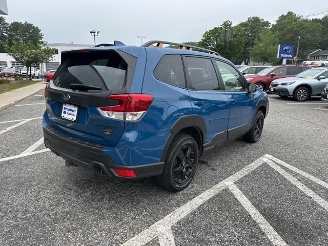 used 2022 Subaru Forester car, priced at $29,491