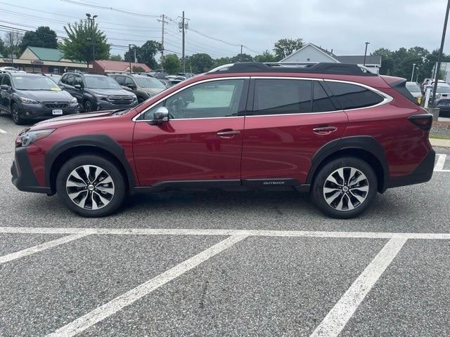 used 2024 Subaru Outback car, priced at $36,991