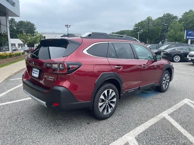 used 2024 Subaru Outback car, priced at $36,991