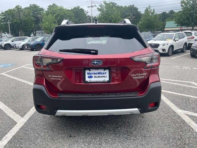 used 2024 Subaru Outback car, priced at $36,991