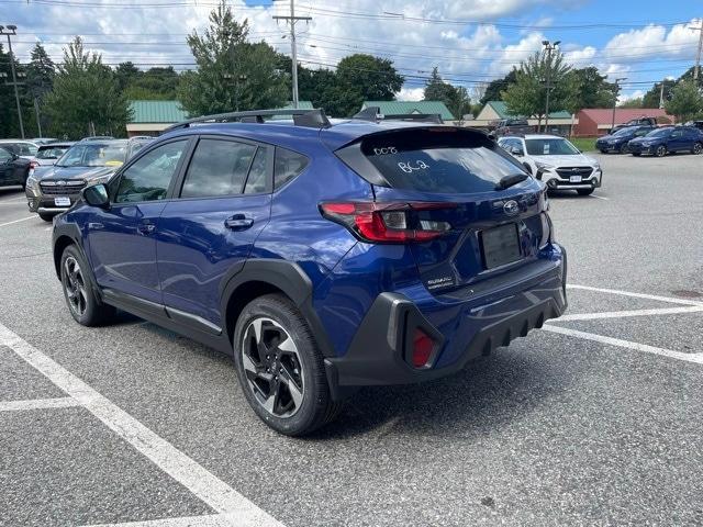 new 2025 Subaru Crosstrek car, priced at $34,725
