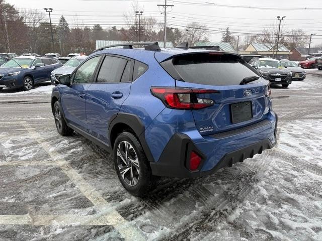 new 2025 Subaru Crosstrek car, priced at $29,858