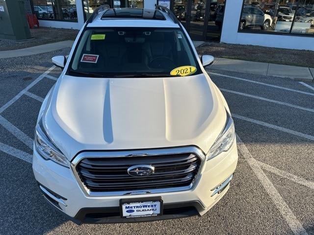 used 2021 Subaru Ascent car, priced at $27,991