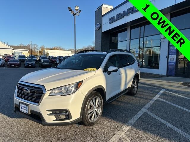 used 2021 Subaru Ascent car, priced at $27,991