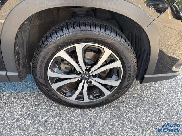 used 2023 Subaru Forester car, priced at $26,291