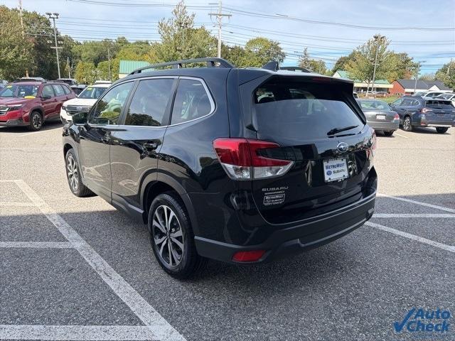 used 2023 Subaru Forester car, priced at $26,291