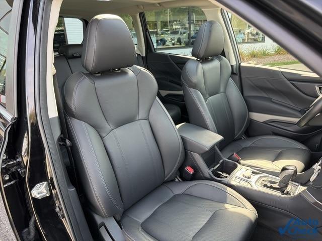 used 2023 Subaru Forester car, priced at $26,291