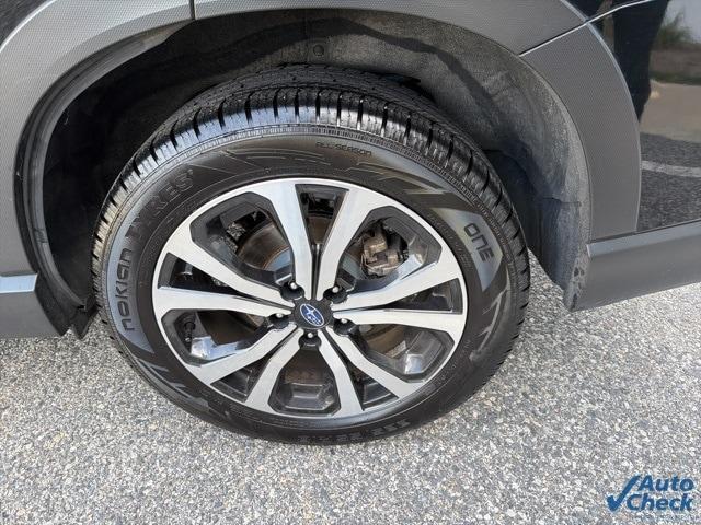 used 2023 Subaru Forester car, priced at $26,291